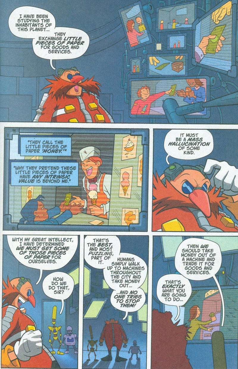 Sonic X - October 2005 Page 06